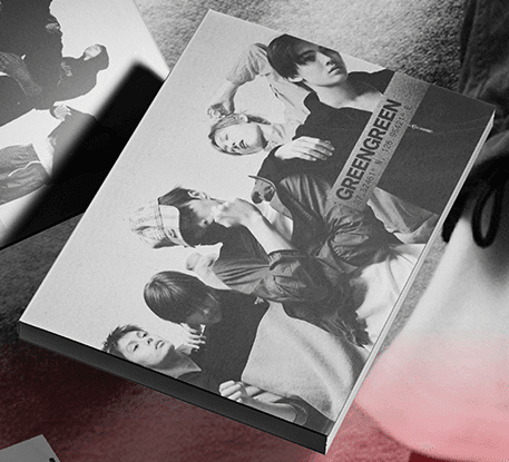 PRE - ORDER CORTIS 2nd EP GREENGREEN Photobook Version – album 8800365015013 (Studio (GRE) / / ) | HobiEgo K - pop Shop