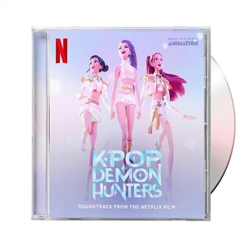 PRE - ORDER Demon Hunters Soundtrack from the Netflix Film – album ( / / ) | HobiEgo