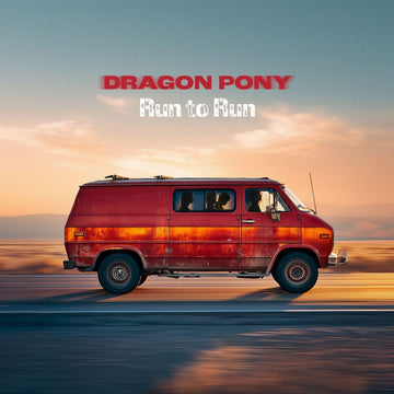 PRE - ORDER Dragon Pony 1st Japanese EP Run To Run (Limited Edition) – album ( / / ) | HobiEgo K - pop Shop