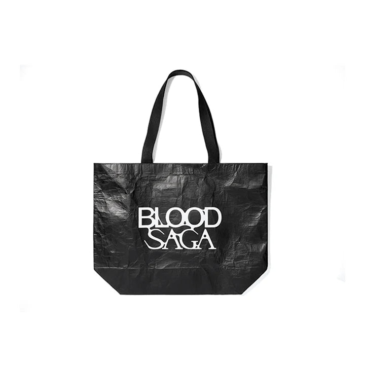 PRE - ORDER ENHYPEN BLOOD SAGA World Tour Shopper Bag – merch ( / / ) | HobiEgo K - pop Shop