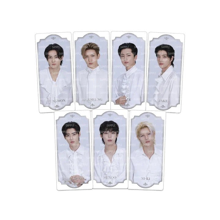PRE - ORDER ENHYPEN - HOUSE OF VAMPIRE OFFICIAL MD AR PHOTO (RANDOM) – merch ( / / ) | HobiEgo K - pop Shop