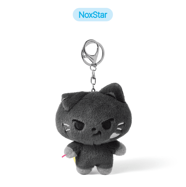 PRE - ORDER ENHYPEN MD ENCHIN Plush Keyring – merch (NoxStar - Jay / / ) | HobiEgo K - pop Shop