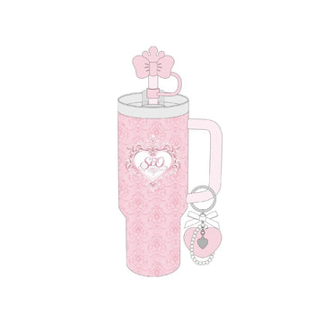 PRE - ORDER IVE The 4th Fan Concert DIVE Into IVE Tumbler – merch ( / / ) | HobiEgo K - pop Shop