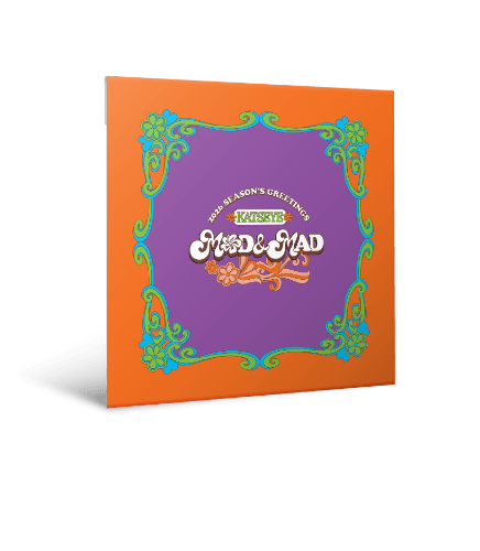 PRE - ORDER KATSEYE 2026 Season's Greetings – album ( / / ) | HobiEgo