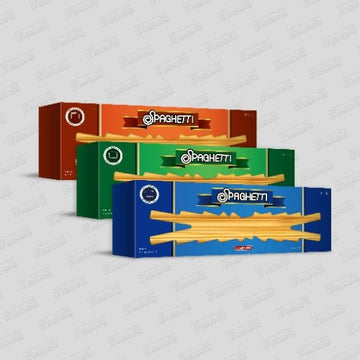 LE SSERAFIM 1st Single Album SPAGHETTI – album (Vol. 1 Weird Garlic (BLUE) / / ) | HobiEgo