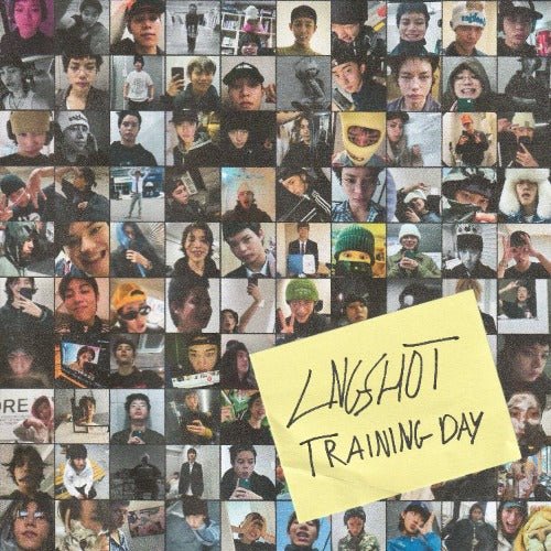 PRE - ORDER LNGSHOT 1st EP Training Day – album ( / / ) | HobiEgo K - pop Shop