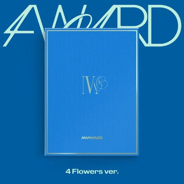 PRE - ORDER MAMAMOO Special Single 4WARD (4 Flowers Version) – album ( / / ) | HobiEgo K - pop Shop