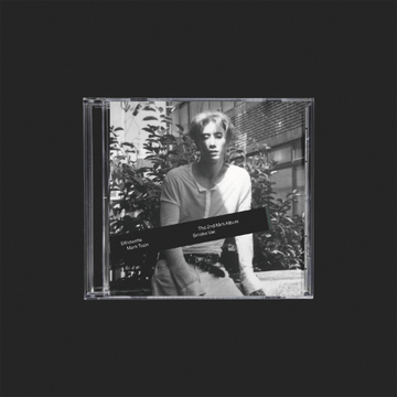 Mark Tuan 2nd Mini Album Silhouette (Smoke Jewel Version) – album 8803581203875 ( / / ) | HobiEgo
