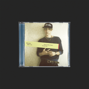 Mark Tuan 2nd Mini Album Silhouette (Sunset Jewel Version) – album 8803581203868 ( / / ) | HobiEgo