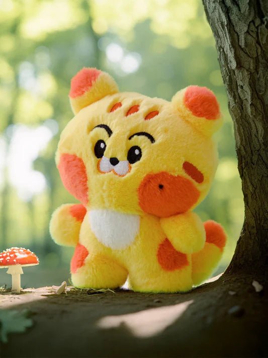 PRE - ORDER NCT DREAM Dreamiez Plush with LINE FRIENDS – Plush (eong (Mark) / / ) | HobiEgo