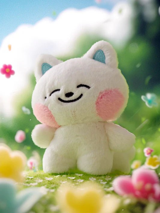 PRE - ORDER NCT DREAM Dreamiez Plush with LINE FRIENDS – Plush (jjed (Jeno) / / ) | HobiEgo