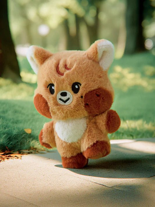 PRE - ORDER NCT DREAM Dreamiez Plush with LINE FRIENDS – Plush (jjopoo (Haechan) / / ) | HobiEgo