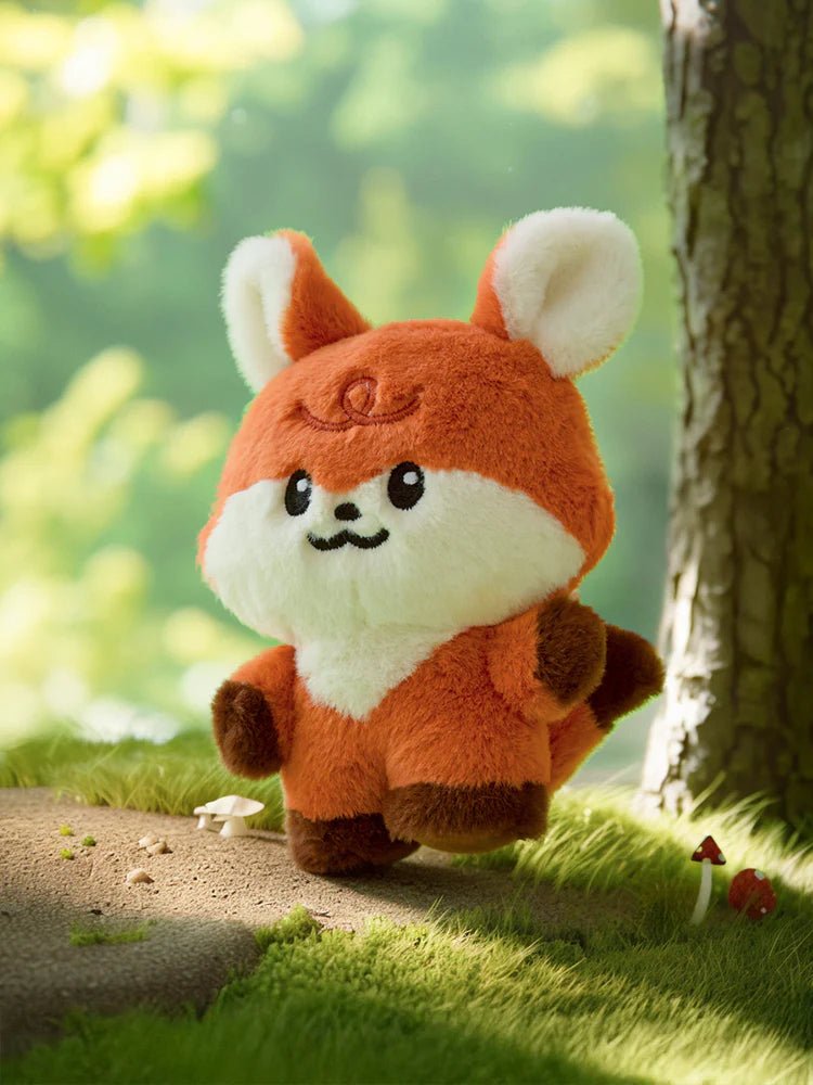 PRE - ORDER NCT DREAM Dreamiez Plush with LINE FRIENDS – Plush (jjun (Renjun) / / ) | HobiEgo