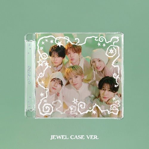 PRE - ORDER NCT WISH 1st Full Album Ode to Love (Jewel Case Version) – album (Sion / / ) | HobiEgo K - pop Shop