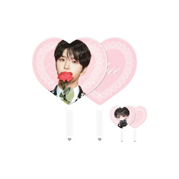 PRE - ORDER NCT WISH 2nd Anniversary Fanmeeting Official MD IMAGE PICKET SET – merch (Jaehee / / ) | HobiEgo K - pop Shop