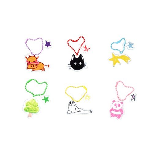 PRE - ORDER NCT WISH One Summer Wish Random Acrylic Keyring – Keyring ( / / ) | HobiEgo