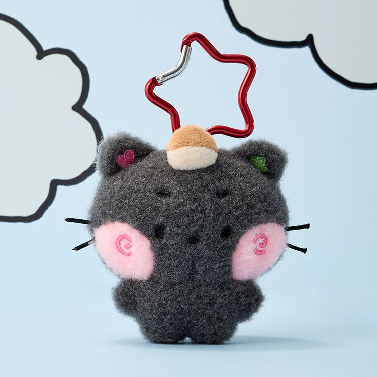 PRE - ORDER NCT WISH Wishnini House Plush Keyring – merch (Riku / / ) | HobiEgo K - pop Shop