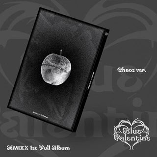 PRE - ORDER NMIXX 1st Full Album Blue Valentine – album (Chaos / / ) | HobiEgo