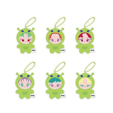 PRE - ORDER P1HARMONY Hello, World P1KIDS Pop Up MD Mini P1KIDS Glow Doll Keyring – merch (Keeho - Kyo / / ) | HobiEgo K - pop Shop