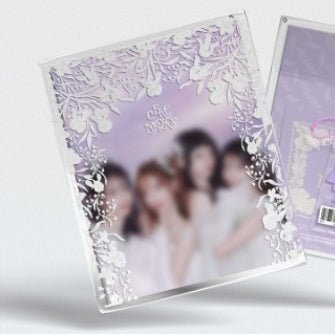 PRE - ORDER QWER 4th Mini Album CEREMONY – album (Unbalance (PURPLE) / / ) | HobiEgo K - pop Shop