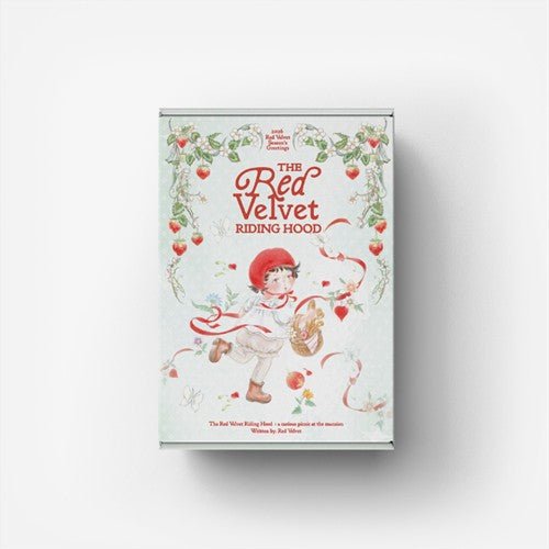 PRE - ORDER RED VELVET 2026 Season's Greetings – album ( / / ) | HobiEgo