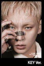 PRE - ORDER SHINee 6th Mini Album Atmos (RaIn Ceremony Version) – album (Key / / ) | HobiEgo K - pop Shop