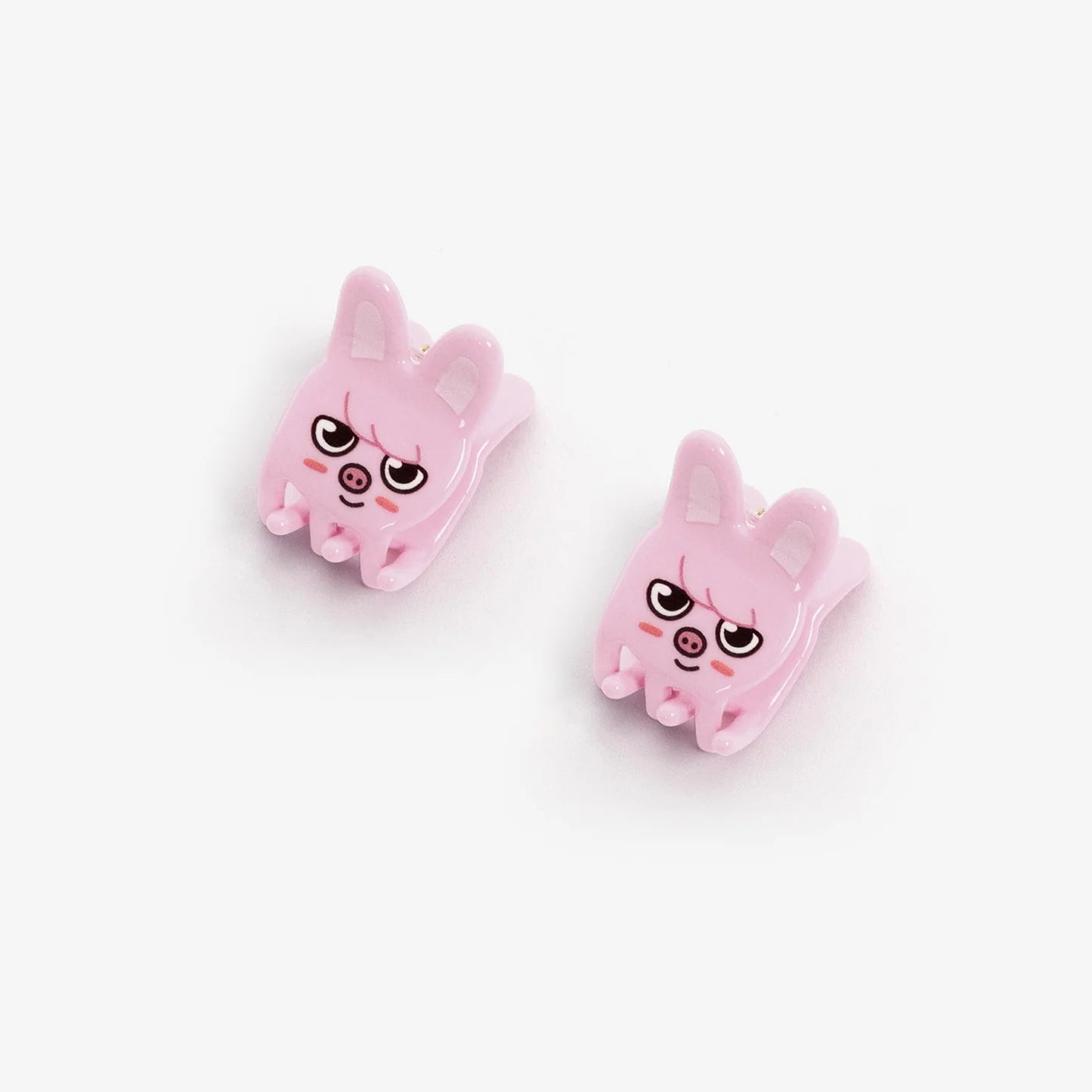 PRE - ORDER Stray Kids 2025 JYP Japan Pop - Up Store Sauna Mini Hair Clip – Merchandise (Dwaekki / / ) | HobiEgo