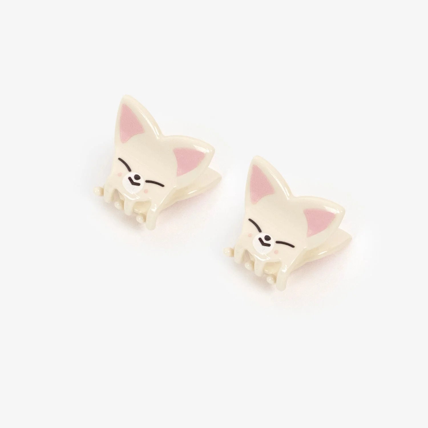 PRE - ORDER Stray Kids 2025 JYP Japan Pop - Up Store Sauna Mini Hair Clip – Merchandise (Foxl.Ny / / ) | HobiEgo