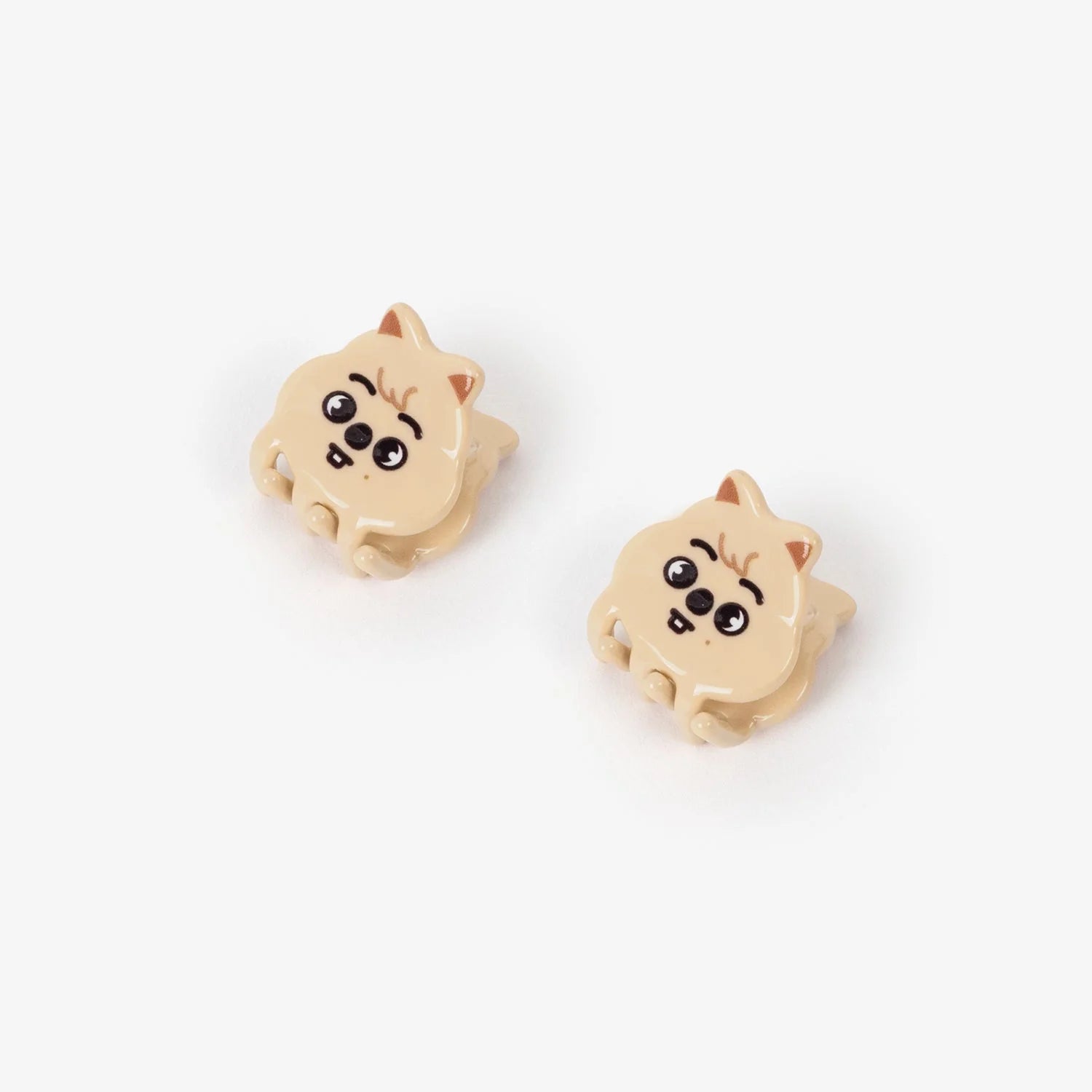 PRE - ORDER Stray Kids 2025 JYP Japan Pop - Up Store Sauna Mini Hair Clip – Merchandise (Han Quokka / / ) | HobiEgo