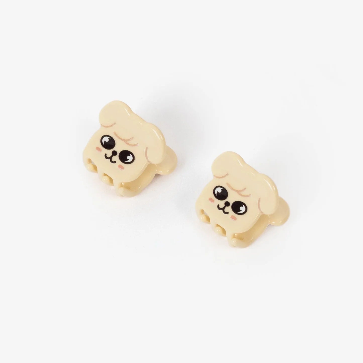 PRE - ORDER Stray Kids 2025 JYP Japan Pop - Up Store Sauna Mini Hair Clip – Merchandise (PuppyM / / ) | HobiEgo