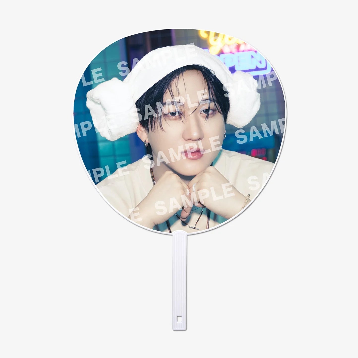 PRE - ORDER Stray Kids 2025 JYP Japan Pop - Up Store Sauna Picket – Pickets (Changbin / / ) | HobiEgo