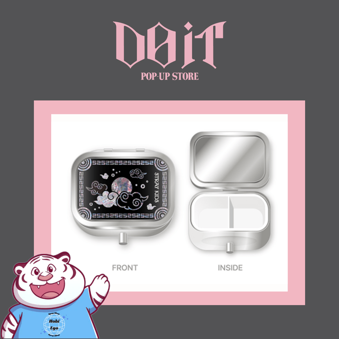 PRE - ORDER Stray Kids DO IT Pop - Up Store Mini Accessories Case – merch ( / / ) | HobiEgo