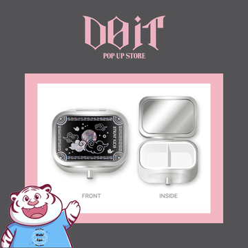 PRE - ORDER Stray Kids DO IT Pop - Up Store Mini Accessories Case – merch ( / / ) | HobiEgo