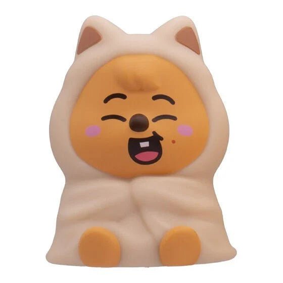PRE - ORDER Stray Kids SKZOO BANDAI Light Mascot Capsule Toy – merch (Han Quokka / / ) | HobiEgo K - pop Shop