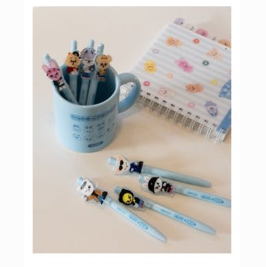 PRE - ORDER STRAY KIDS SKZOO Everywhere All Around The World - SKZOO ACRYLIC GEL PEN – merch (Bang Chan - Wolf Chan / / ) | HobiEgo K - pop Shop
