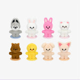 PRE - ORDER STRAY KIDS SKZOO Everywhere All Around The World - SKZOO PLUSH STANDING – merch (Bang Chan - Wolf Chan / / ) | HobiEgo K - pop Shop