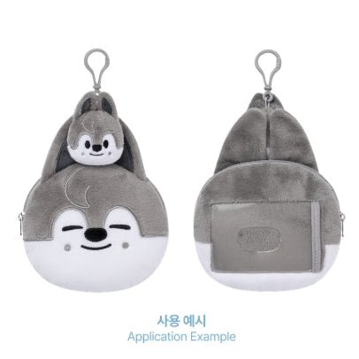 PRE - ORDER STRAY KIDS SKZOO Everywhere All Around The World - SKZOO REEL FACE SET – merch (Bang Chan - Wolf Chan / / ) | HobiEgo K - pop Shop