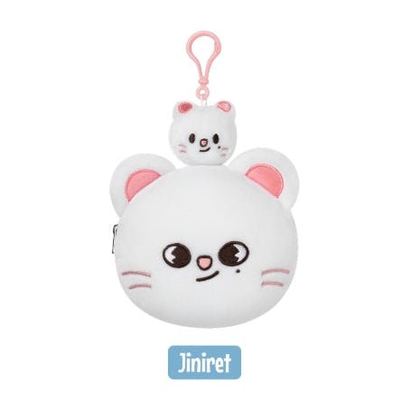PRE - ORDER STRAY KIDS SKZOO Everywhere All Around The World - SKZOO REEL FACE SET – merch (Hyunjin - Jiniret / / ) | HobiEgo K - pop Shop