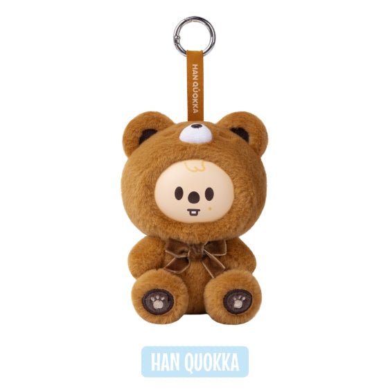 PRE - ORDER STRAY KIDS SKZOO Everywhere All Around The World - SKZOO SECRET KEYRING TOY Version (Random) – merch ( / / ) | HobiEgo K - pop Shop