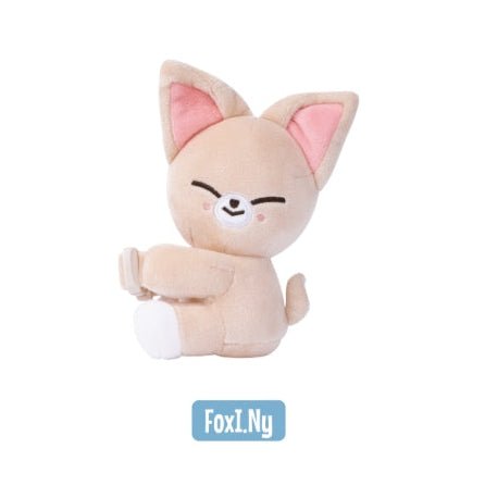 PRE - ORDER STRAY KIDS SKZOO Everywhere All Around The World - SKZOO STRAP PLUSH – merch (I.N. - Foxl.Ny / / ) | HobiEgo K - pop Shop