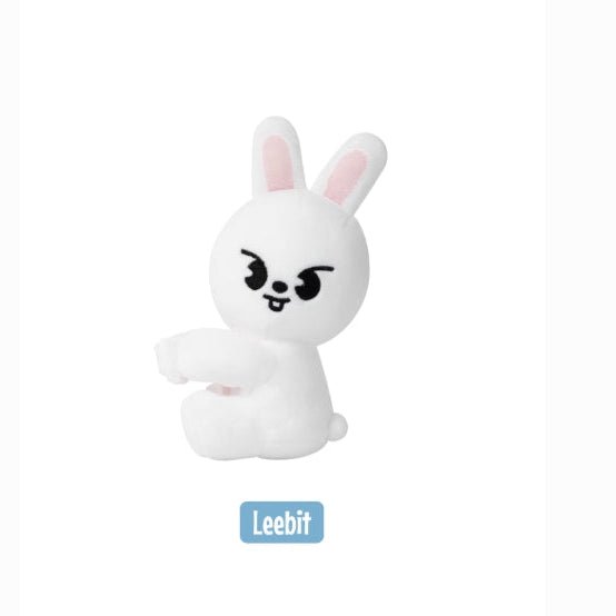 PRE - ORDER STRAY KIDS SKZOO Everywhere All Around The World - SKZOO STRAP PLUSH – merch (Lee Know - Leebit / / ) | HobiEgo K - pop Shop