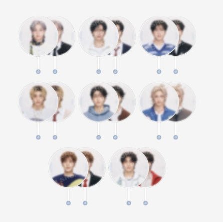 PRE - ORDER Stray Kids STAY in Our Little House - IMAGE PICKET – merch (Bang Chan / / ) | HobiEgo K - pop Shop