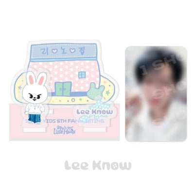 PRE - ORDER Stray Kids STAY in Our Little House - SECRET ACRYLIC STAND – merch ( / / ) | HobiEgo K - pop Shop