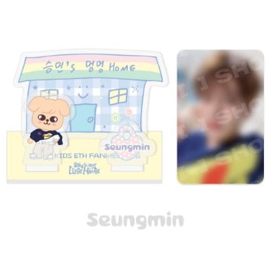 PRE - ORDER Stray Kids STAY in Our Little House - SECRET ACRYLIC STAND – merch ( / / ) | HobiEgo K - pop Shop