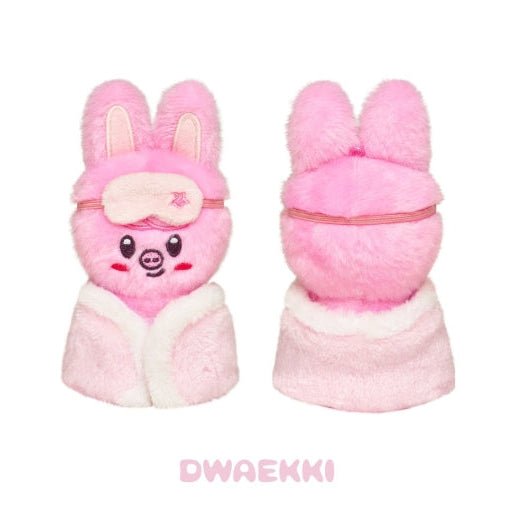 PRE - ORDER Stray Kids STAY in Our Little House - SKZOO PLUSH 10CM Version – merch (Dwaekki / / ) | HobiEgo K - pop Shop
