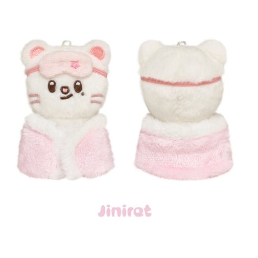 PRE - ORDER Stray Kids STAY in Our Little House - SKZOO PLUSH 10CM Version – merch (Jiniret / / ) | HobiEgo K - pop Shop