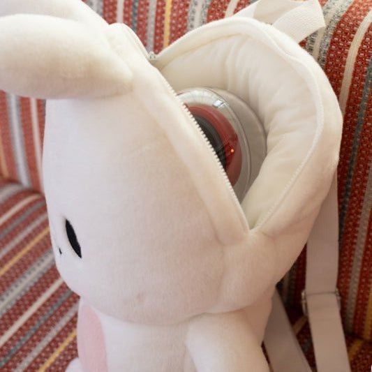 PRE - ORDER Stray Kids STAY in Our Little House - SKZOO Plush Backpack – merch (FoxI.Ny / / ) | HobiEgo K - pop Shop