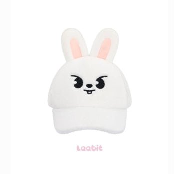 PRE - ORDER Stray Kids STAY in Our Little House - SKZOO PLUSH CAP – merch (Leebit / / ) | HobiEgo K - pop Shop