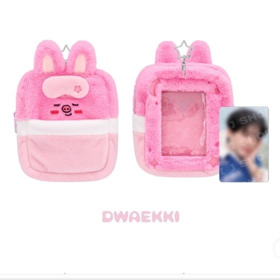 PRE - ORDER Stray Kids STAY in Our Little House - SKZOO PLUSH COLLECT CASE – merch (Dwaekki / / ) | HobiEgo K - pop Shop