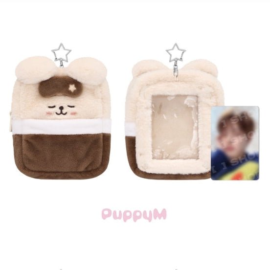 PRE - ORDER Stray Kids STAY in Our Little House - SKZOO PLUSH COLLECT CASE – merch (PuppyM / / ) | HobiEgo K - pop Shop